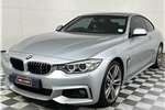 Used 2016 BMW 4 Series 420d coupe M Sport auto