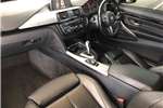  2017 BMW 4 Series 420d coupe M Sport auto
