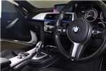  2017 BMW 4 Series 420d coupe M Sport auto