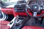  2015 BMW 4 Series 420d coupe M Sport sports-auto