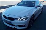  2015 BMW 4 Series 420d coupe M Sport sports-auto