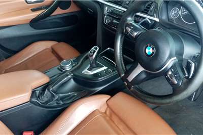  2016 BMW 4 Series 420d coupe M Sport sports-auto