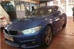  2015 BMW 4 Series 420d coupe Modern auto