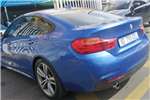  2016 BMW 4 Series 420d coupe Modern auto
