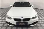  2015 BMW 4 Series 420d coupe Sport