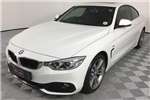  2015 BMW 4 Series 420d coupe Sport