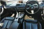  2017 BMW 4 Series 420d coupe Sport auto