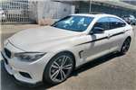  2017 BMW 4 Series 420d coupe Sport auto