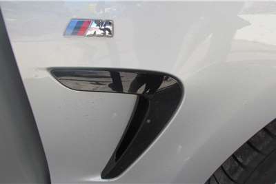  2015 BMW 4 Series 420d coupe Sport Line auto