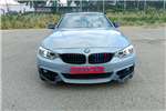 Used 2018 BMW 4 Series 420d coupe Sport Line sports auto