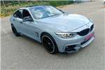 Used 2018 BMW 4 Series 420d coupe Sport Line sports auto