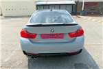  2018 BMW 4 Series 420d coupe Sport Line sports-auto