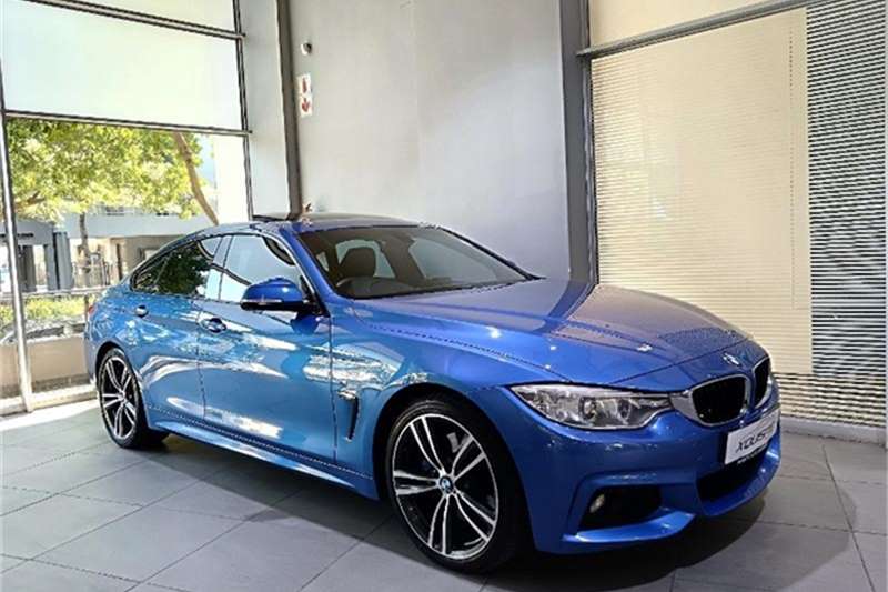 Used 2015 BMW 4 Series 420d Gran Coupe
