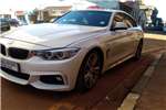  2016 BMW 4 Series 420d Gran Coupe Luxury