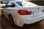  2016 BMW 4 Series 420d Gran Coupe Luxury