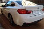  2016 BMW 4 Series 420d Gran Coupe Luxury