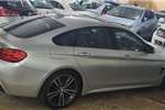  2016 BMW 4 Series 420d Gran Coupe Luxury auto