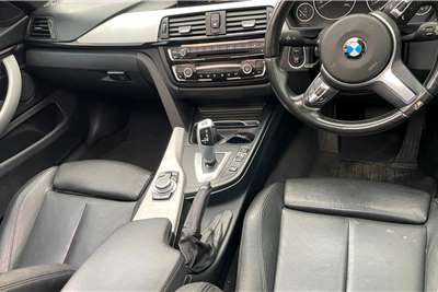  2017 BMW 4 Series 420d Gran Coupe Luxury auto