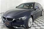 Used 2018 BMW 4 Series 420d Gran Coupe Luxury auto