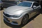  2015 BMW 4 Series 420d Gran Coupe Luxury Line auto