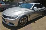  2015 BMW 4 Series 420d Gran Coupe Luxury Line auto