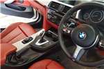  2015 BMW 4 Series 420d Gran Coupe M Sport
