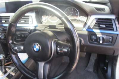  2015 BMW 4 Series 420d Gran Coupe M Sport