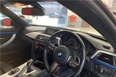  2014 BMW 4 Series 420d Gran Coupe M Sport auto