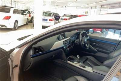  2014 BMW 4 Series 420d Gran Coupe M Sport auto