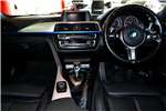  2016 BMW 4 Series 420d Gran Coupe M Sport auto