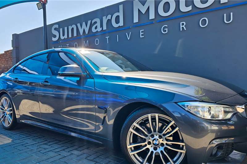 Used 2016 BMW 4 Series 420d Gran Coupe M Sport auto
