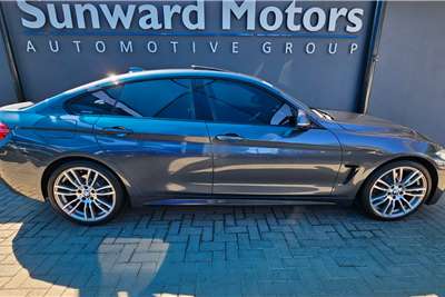 Used 2016 BMW 4 Series 420d Gran Coupe M Sport auto