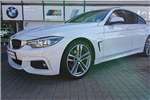  2017 BMW 4 Series 420d Gran Coupe M Sport auto