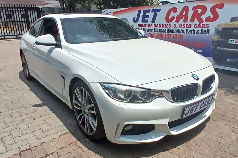Used 2017 BMW 4 Series 420d Gran Coupe M Sport auto