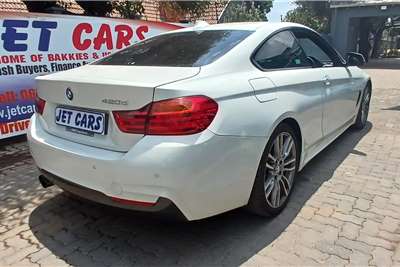 Used 2017 BMW 4 Series 420d Gran Coupe M Sport auto