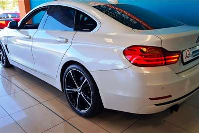  2016 BMW 4 Series 420d Gran Coupe Sport auto