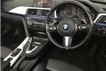  2014 BMW 4 Series 420i convertible