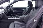  2017 BMW 4 Series 420i convertible auto