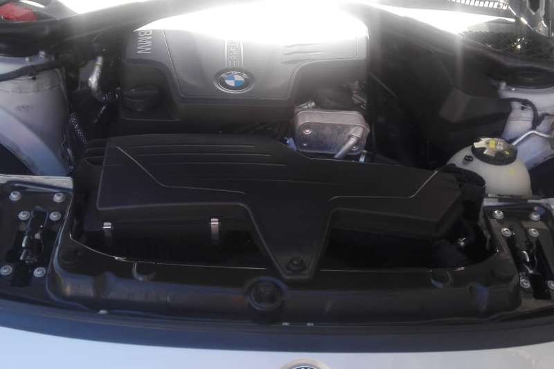 BMW 4 Series 420i convertible M Sport 2015