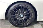  2015 BMW 4 Series 420i convertible M Sport
