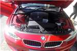  2013 BMW 4 Series 420i convertible M Sport auto