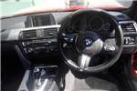  2013 BMW 4 Series 420i convertible M Sport auto