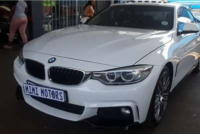  2013 BMW 4 Series 420i convertible M Sport auto