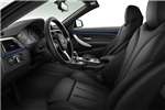  2014 BMW 4 Series 420i convertible M Sport auto
