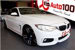  2015 BMW 4 Series 420i convertible M Sport auto