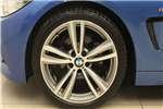  2015 BMW 4 Series 420i convertible M Sport auto