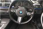  2015 BMW 4 Series 420i convertible M Sport auto