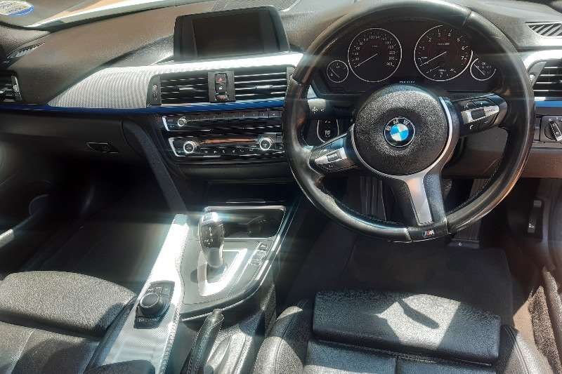 Used 2015 BMW 4 Series 420i convertible M Sport auto