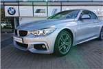  2016 BMW 4 Series 420i convertible M Sport auto