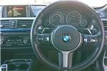  2016 BMW 4 Series 420i convertible M Sport auto